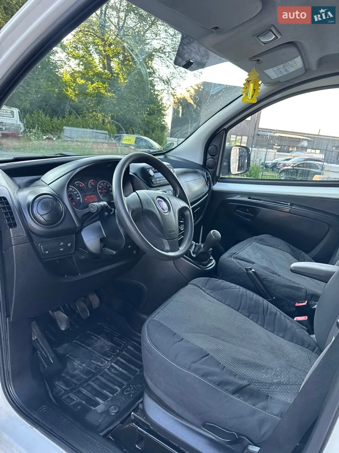 2012 Fiat Fiorino - мініатюра 10