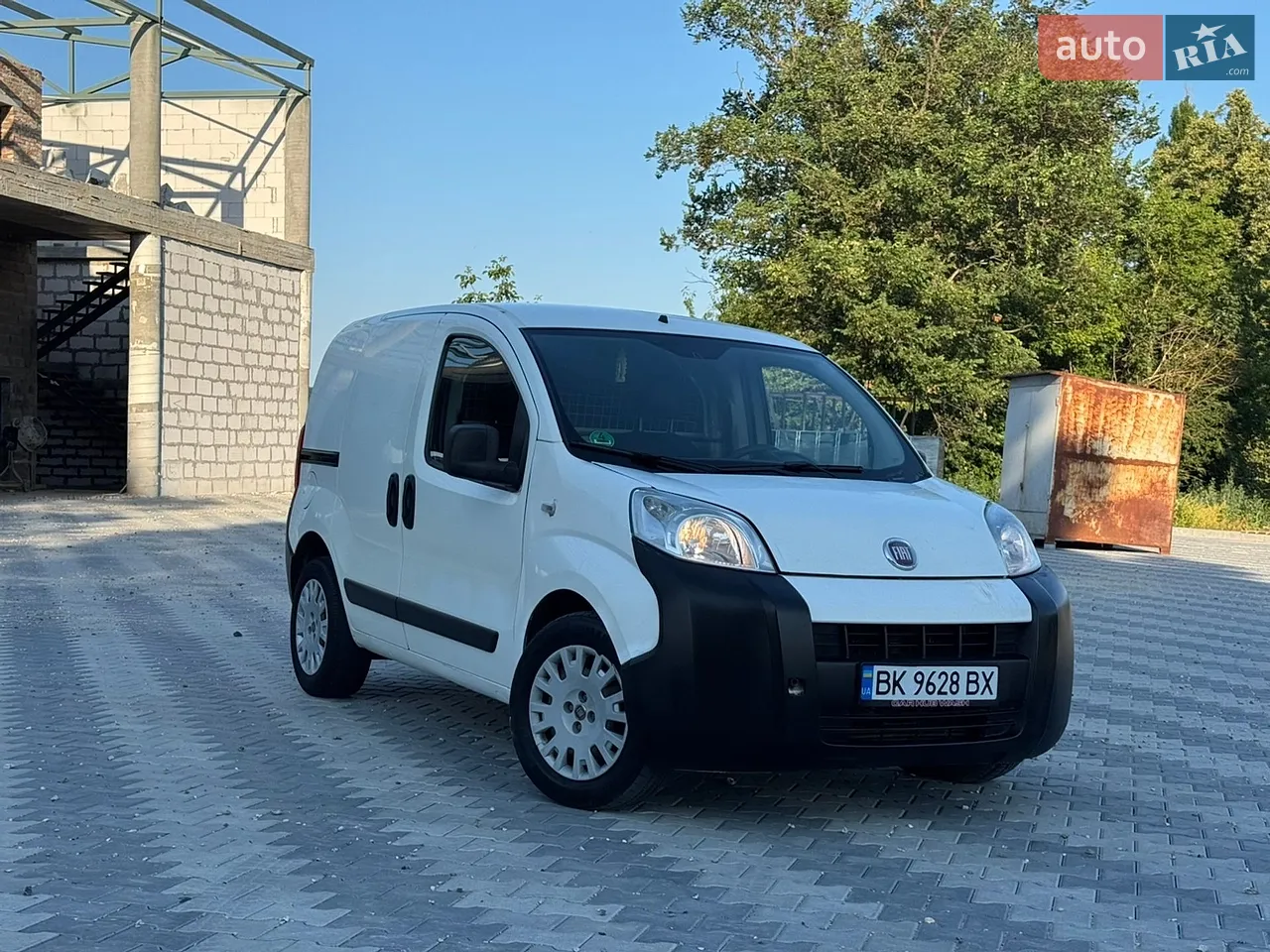 2012 Fiat Fiorino - мініатюра 12
