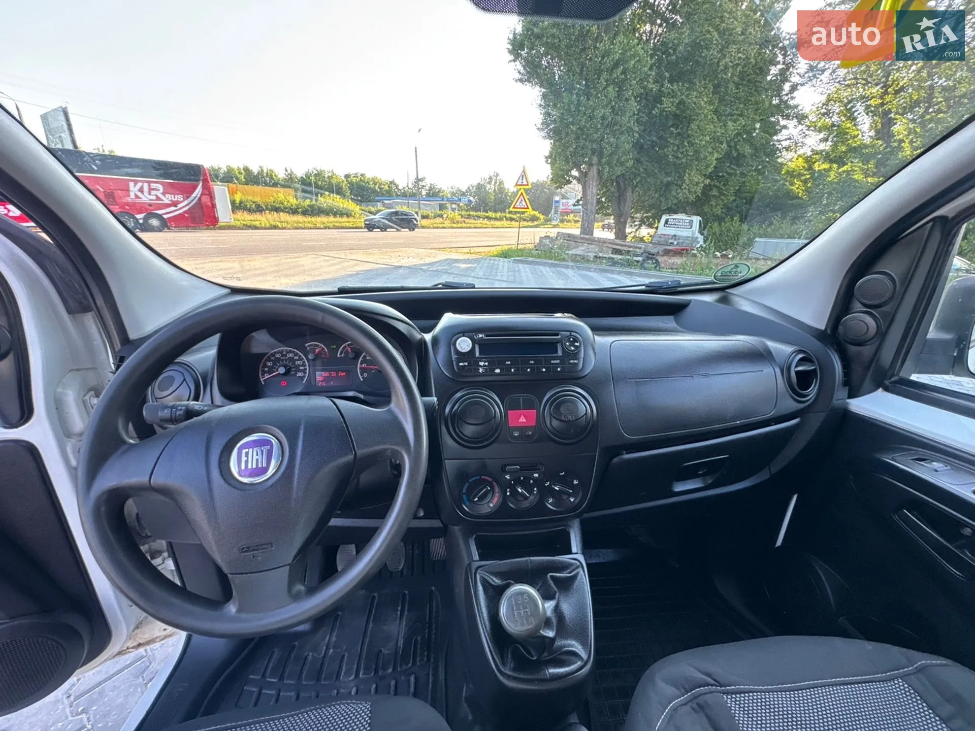 2012 Fiat Fiorino - мініатюра 11
