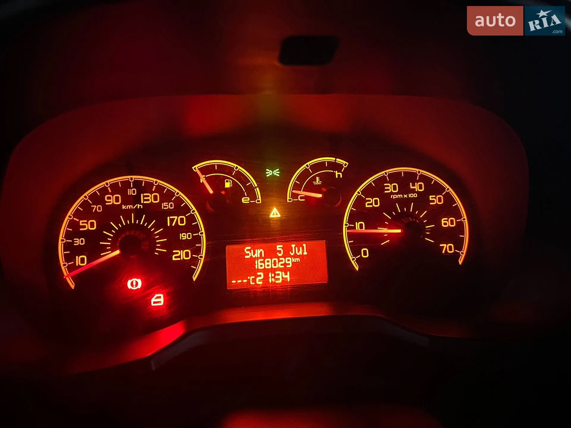 2013 Fiat Fiorino - мініатюра 6