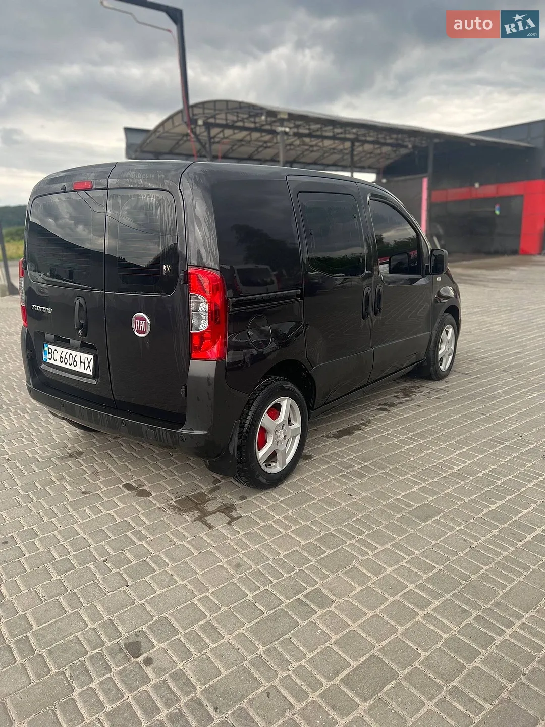 2013 Fiat Fiorino - мініатюра 21