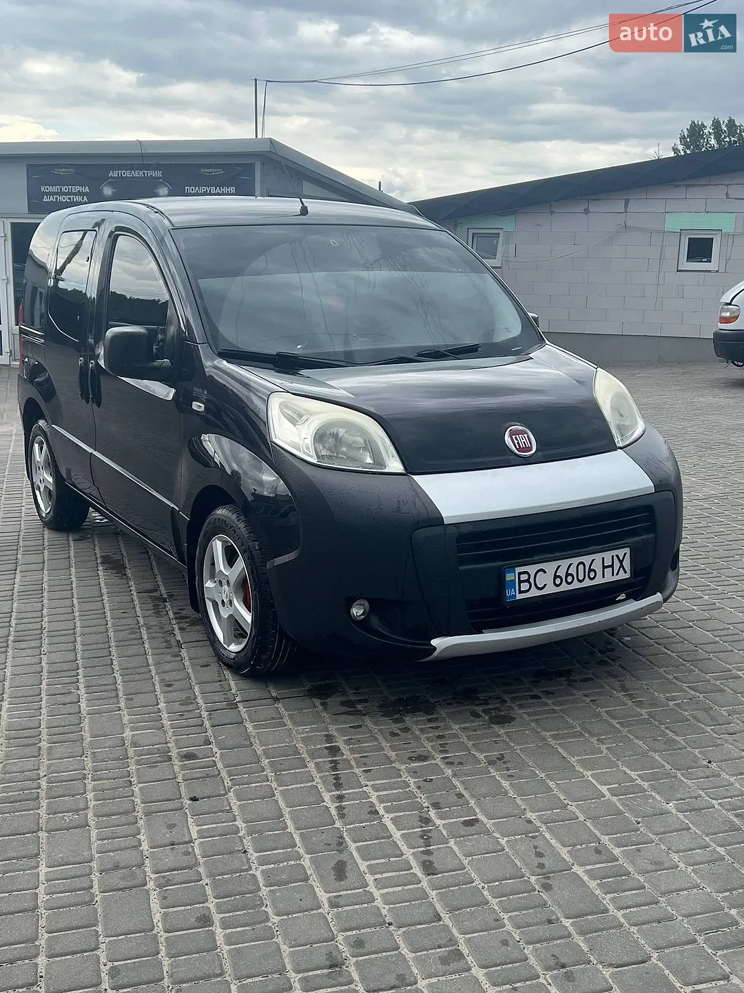 2013 Fiat Fiorino - фото 1