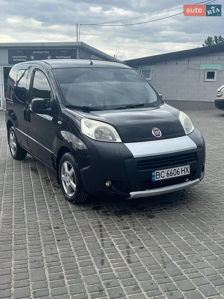 2012 Fiat Fiorino - мініатюра 10