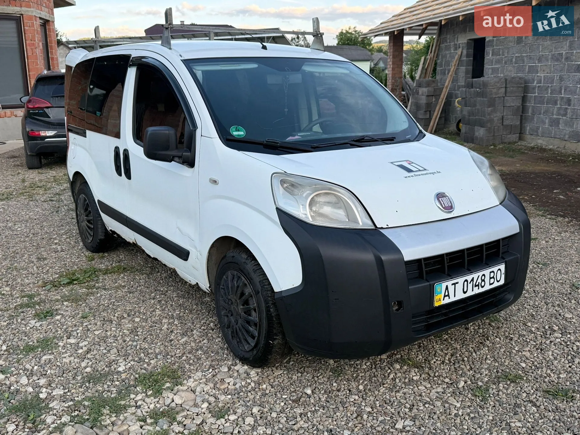 2010 Fiat Fiorino - фото 1