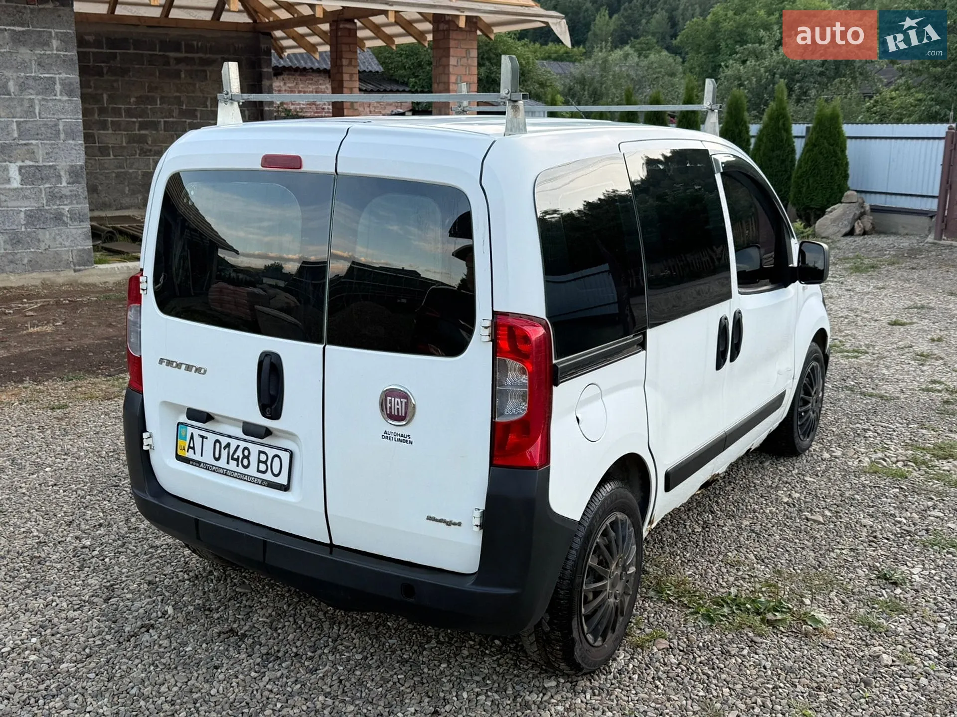 2010 Fiat Fiorino - мініатюра 9