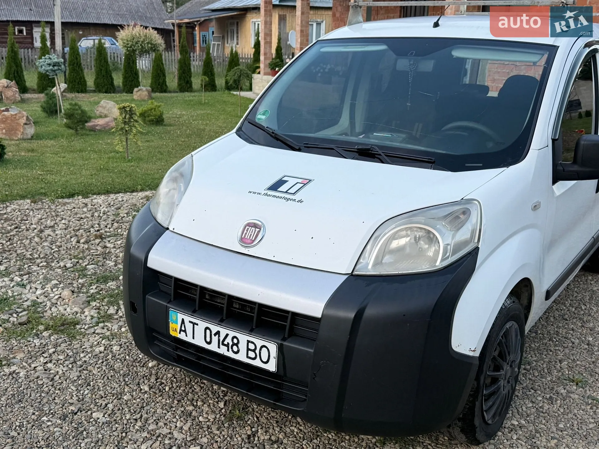 2010 Fiat Fiorino - мініатюра 4