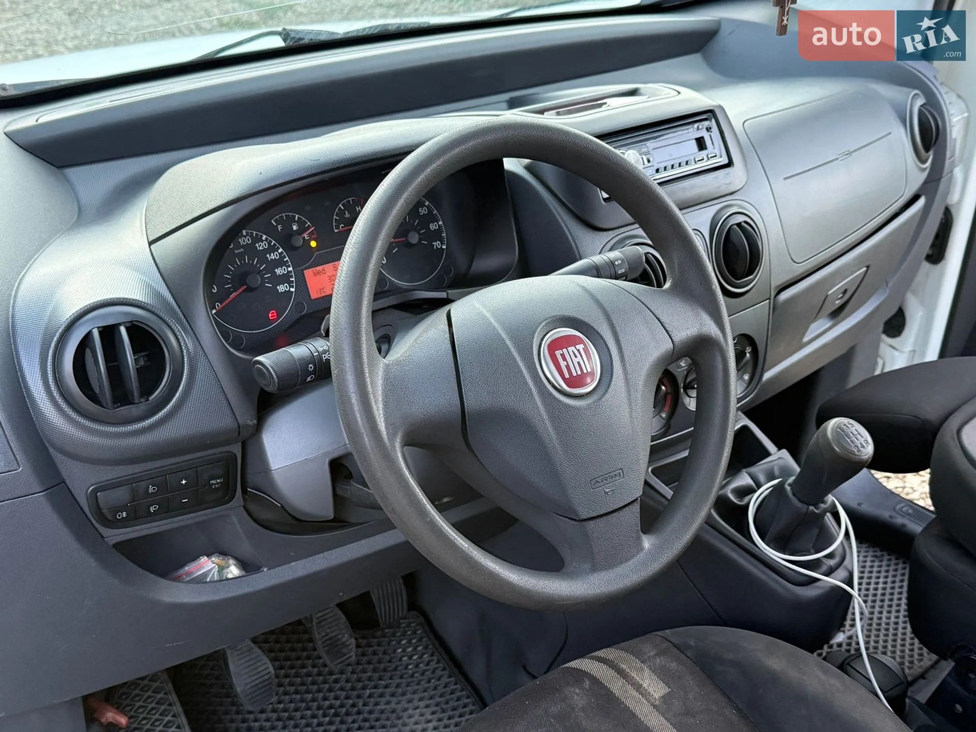 2010 Fiat Fiorino - мініатюра 20