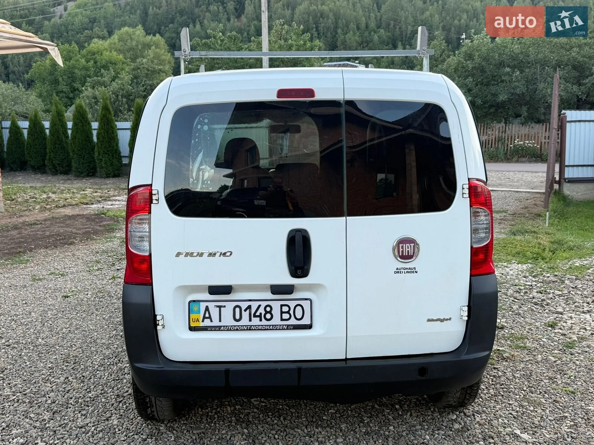 2010 Fiat Fiorino - мініатюра 8