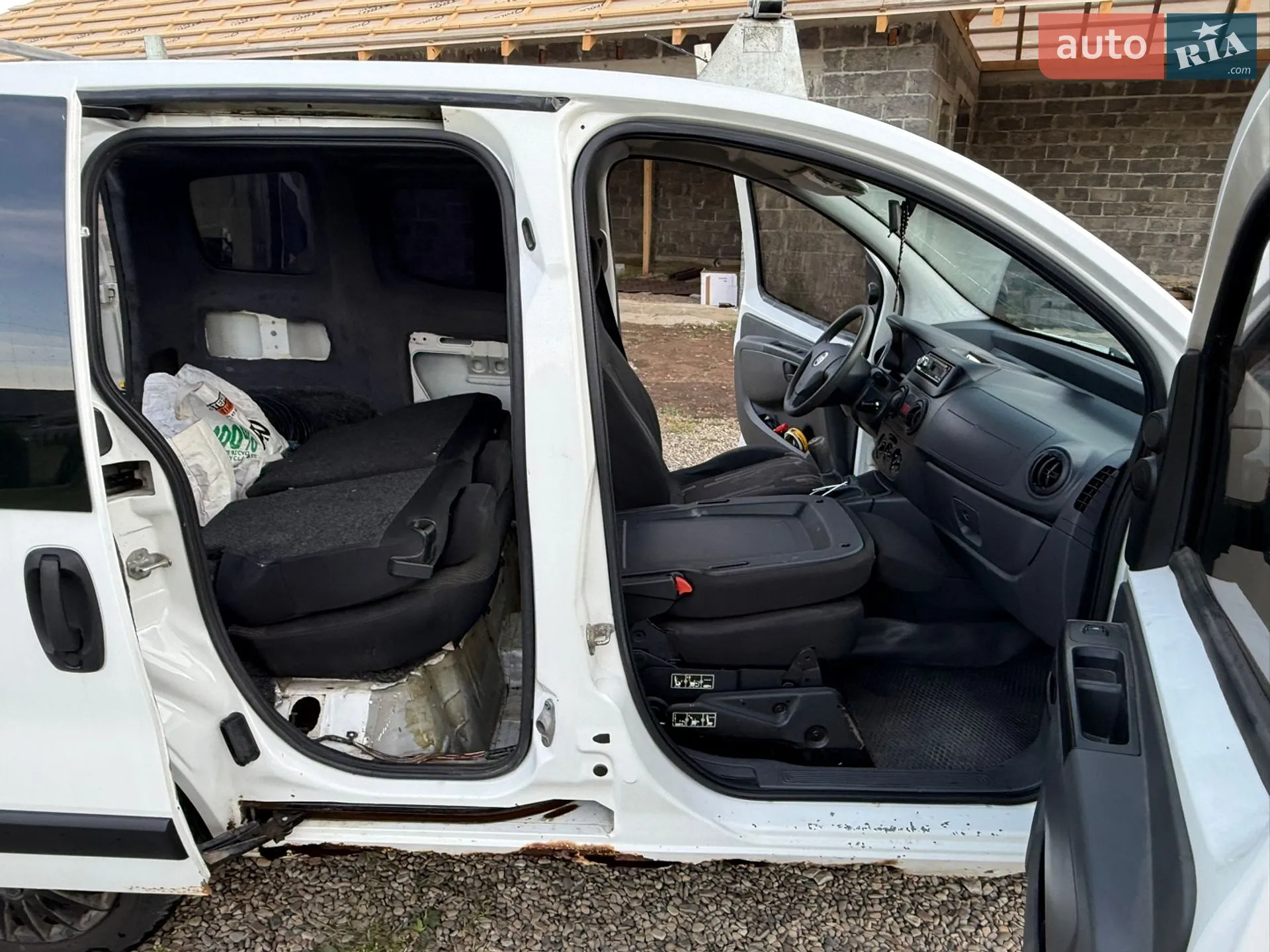 2010 Fiat Fiorino - мініатюра 24