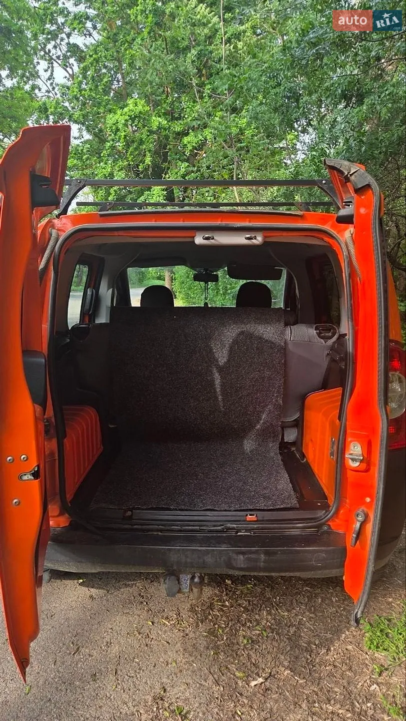 2016 Fiat Fiorino - мініатюра 6