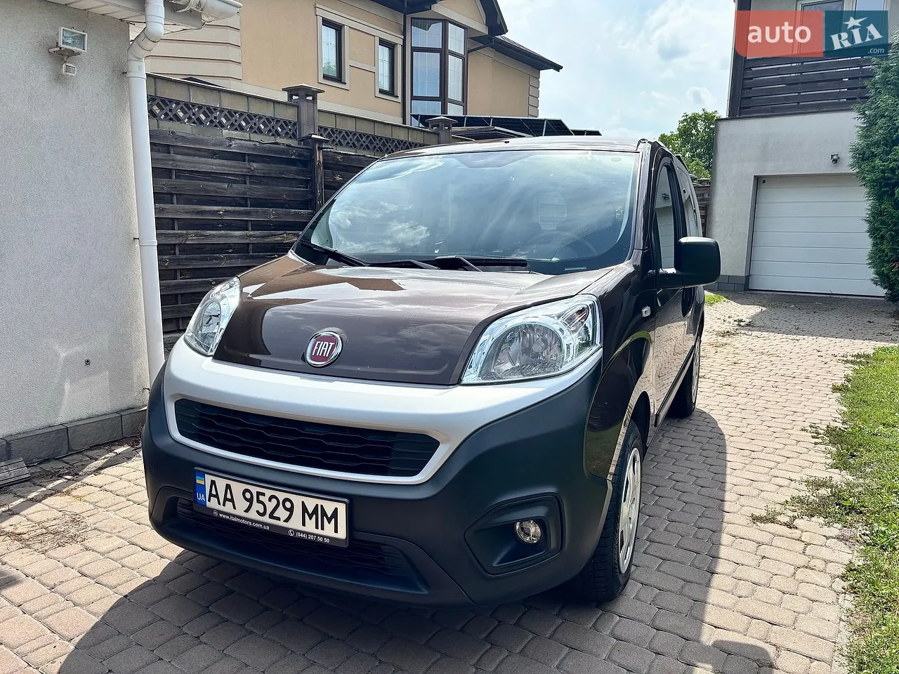 2018 Fiat Fiorino - мініатюра 8