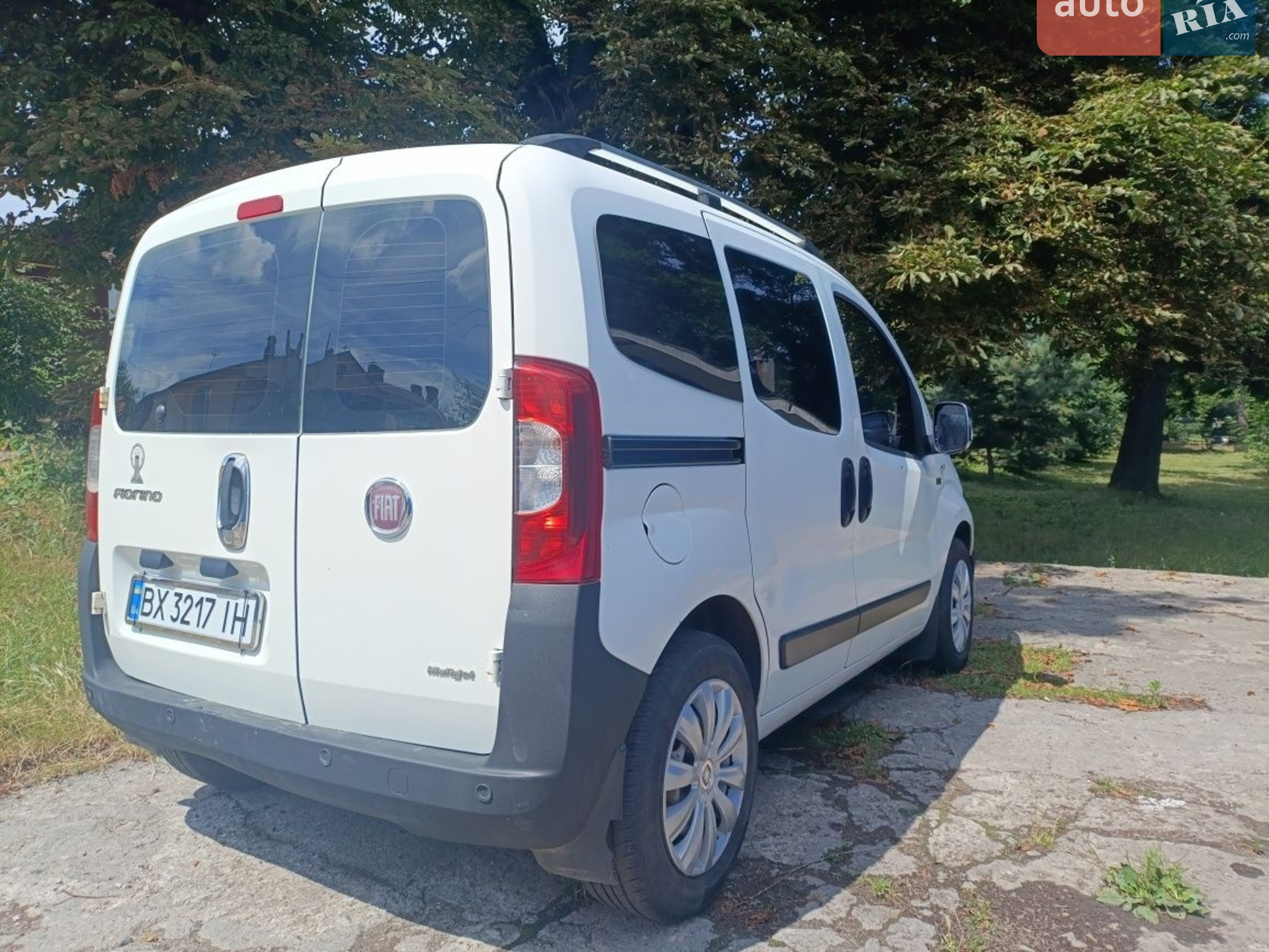 2010 Fiat Fiorino - мініатюра 3