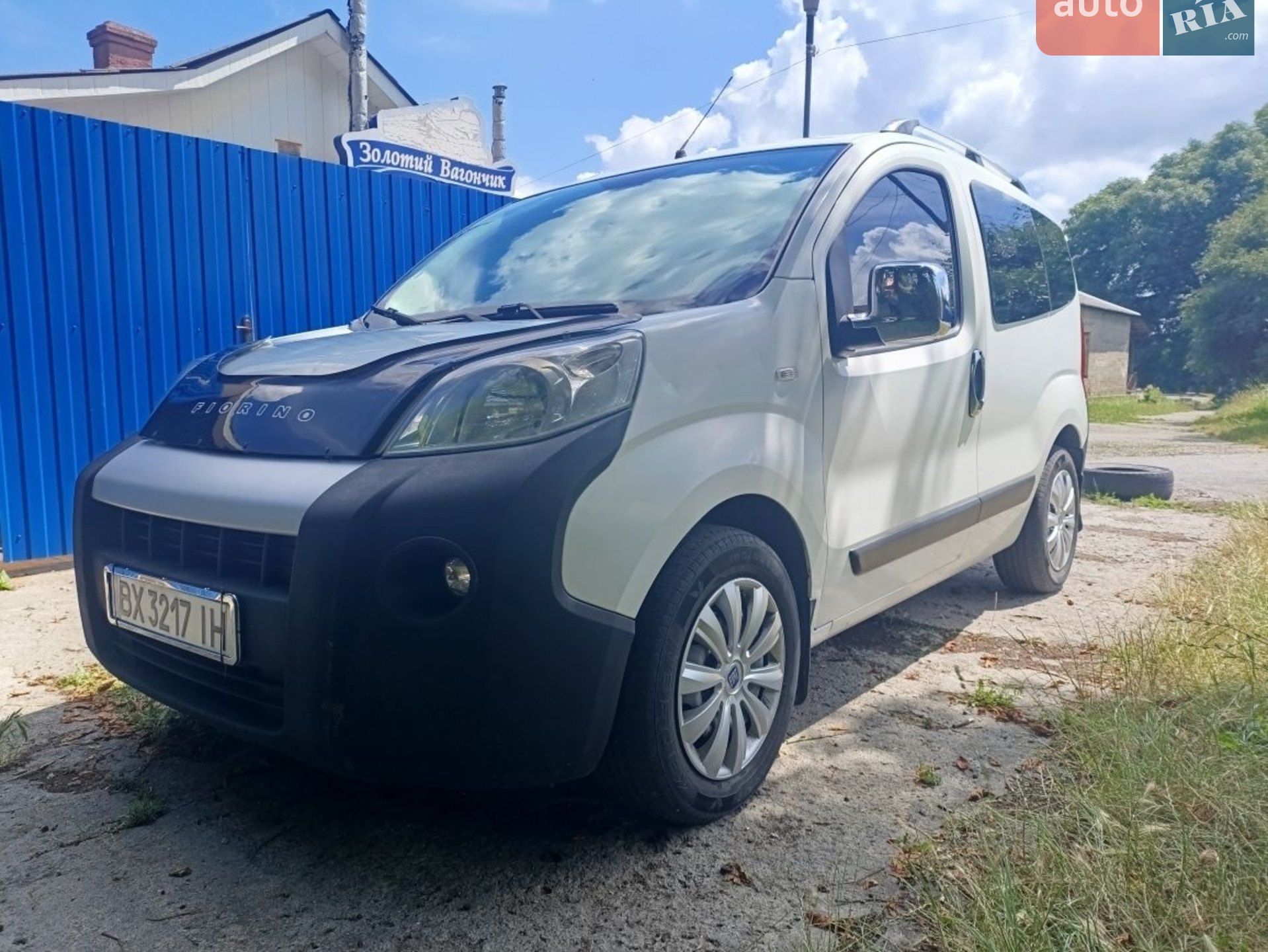 2010 Fiat Fiorino - мініатюра 8