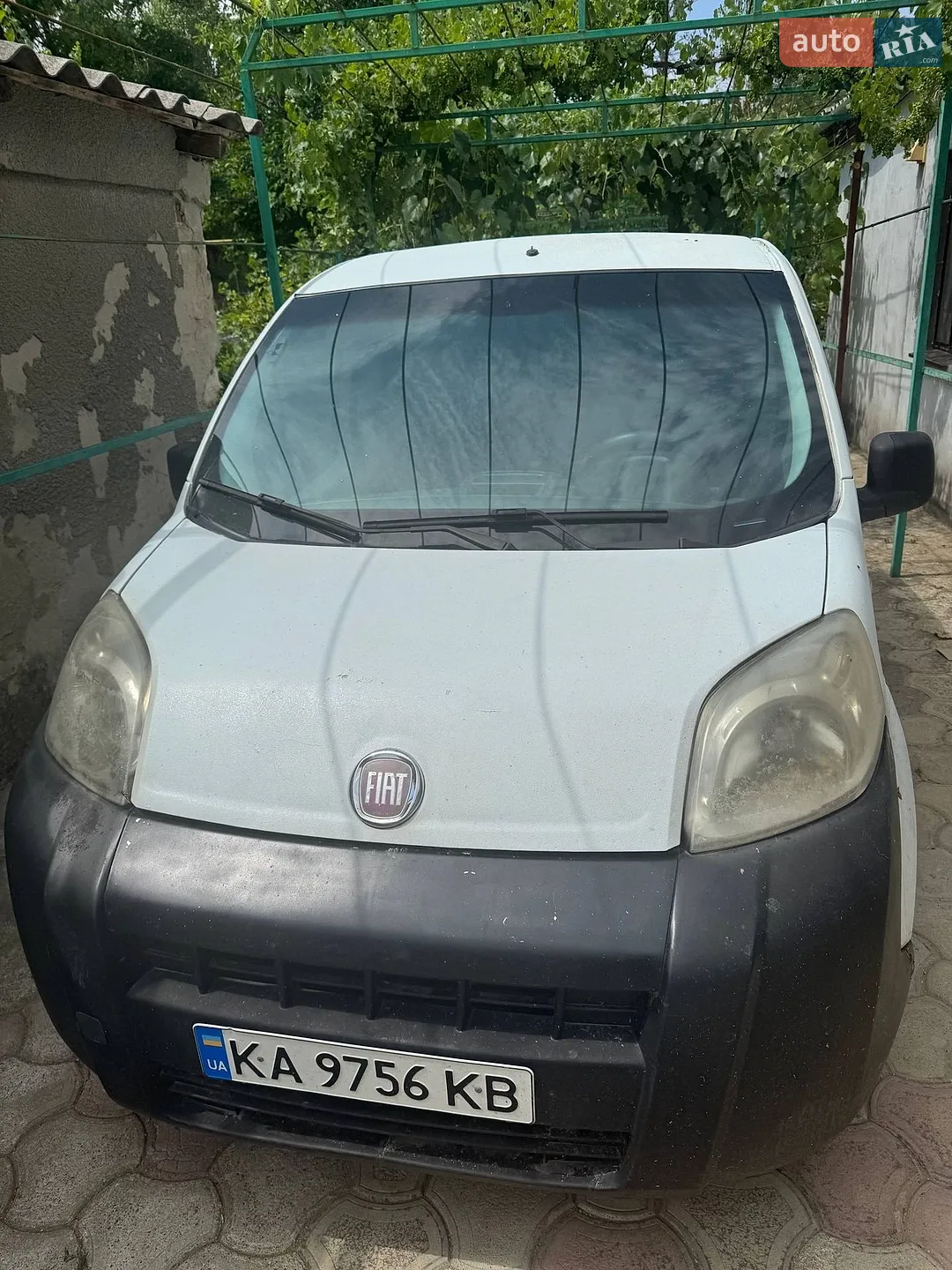2010 Fiat Fiorino - мініатюра 7