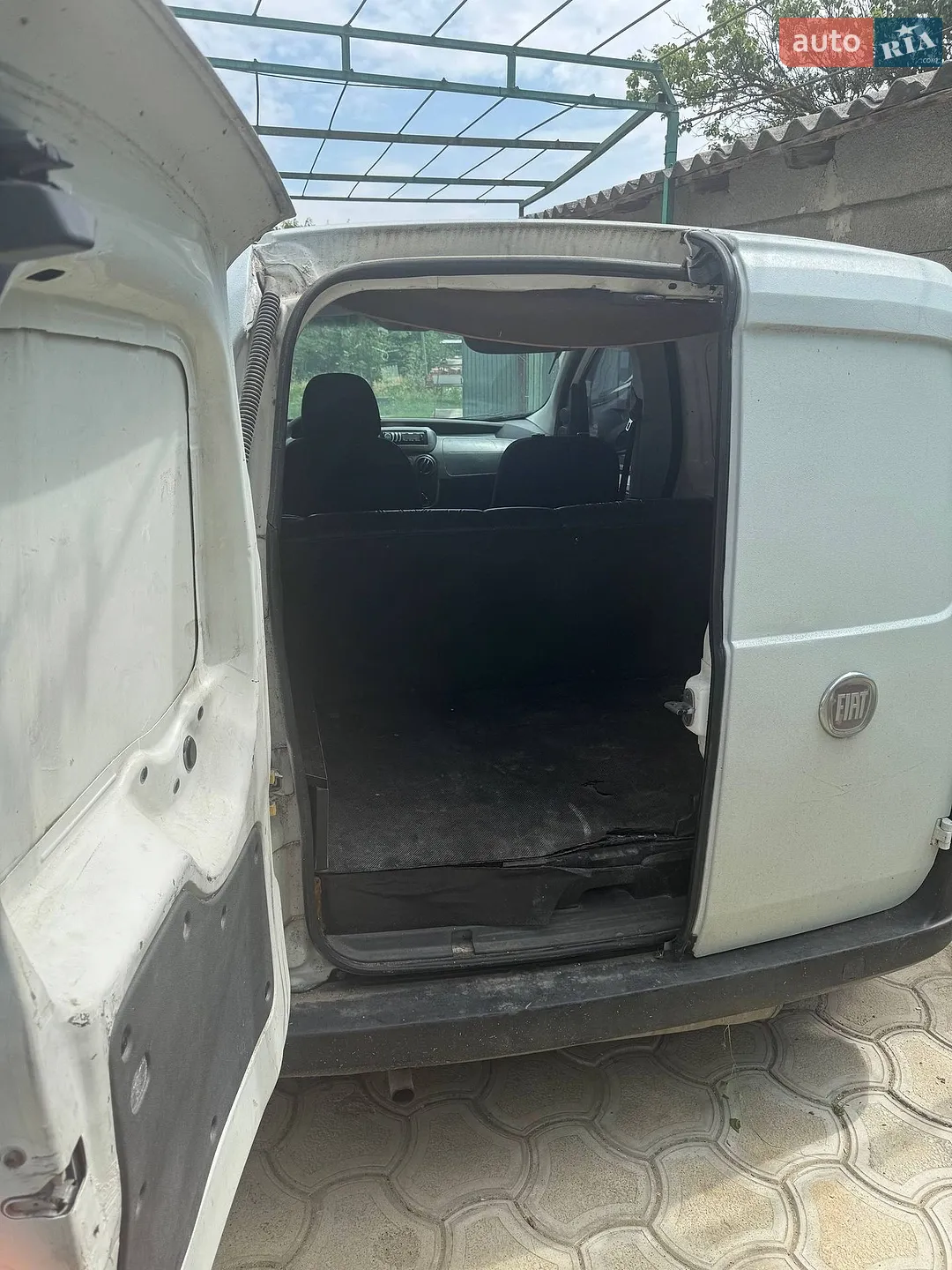 2010 Fiat Fiorino - мініатюра 12