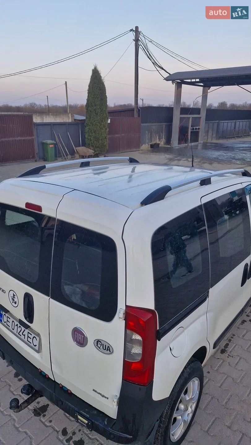 2010 Fiat Fiorino - мініатюра 10