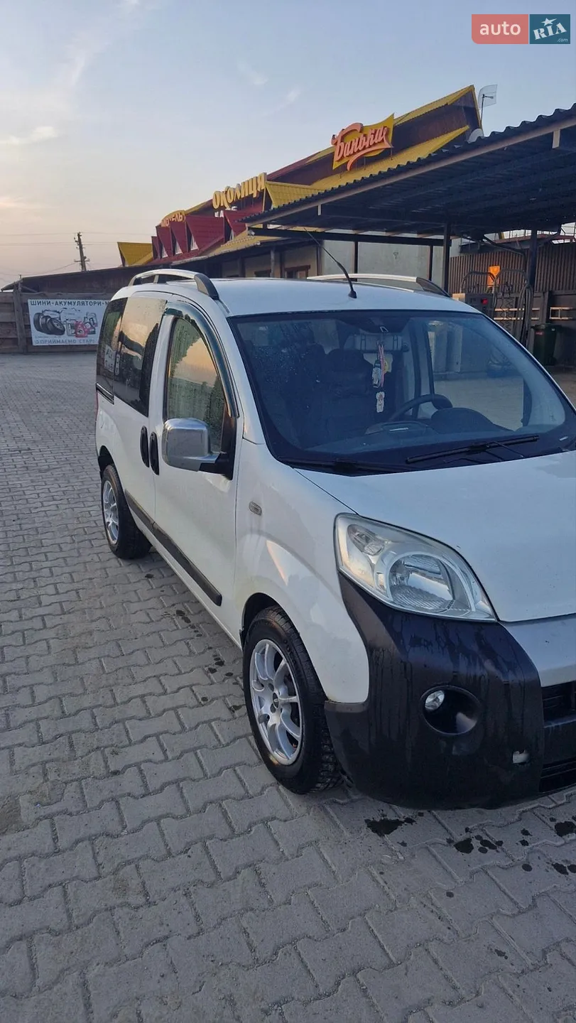 2010 Fiat Fiorino - мініатюра 7
