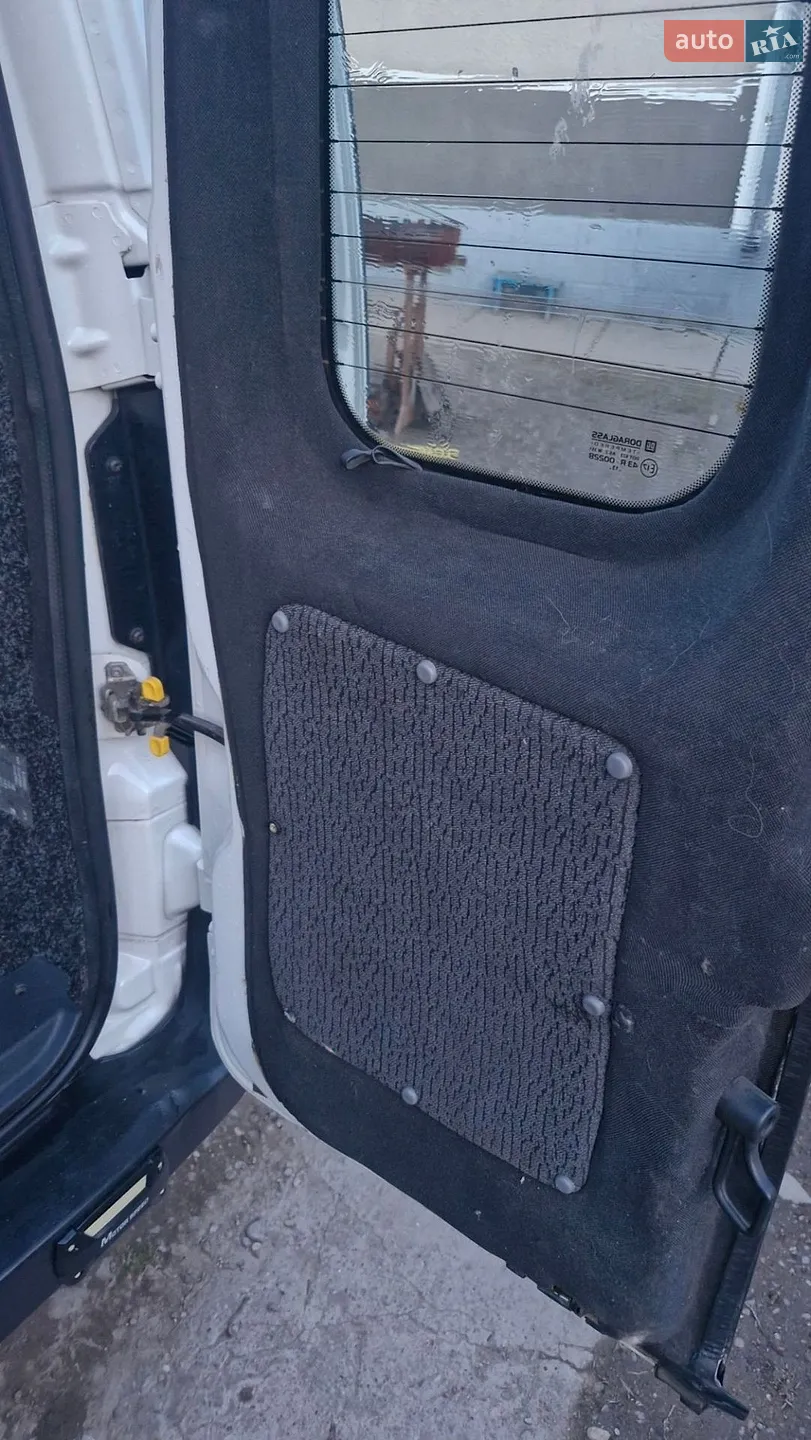 2010 Fiat Fiorino - мініатюра 16