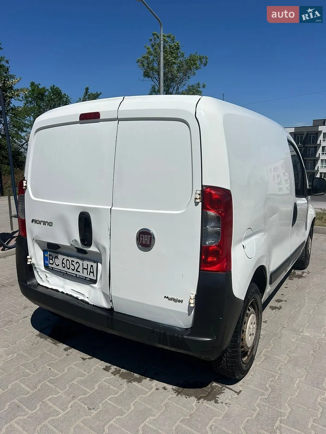 2012 Fiat Fiorino - мініатюра 3