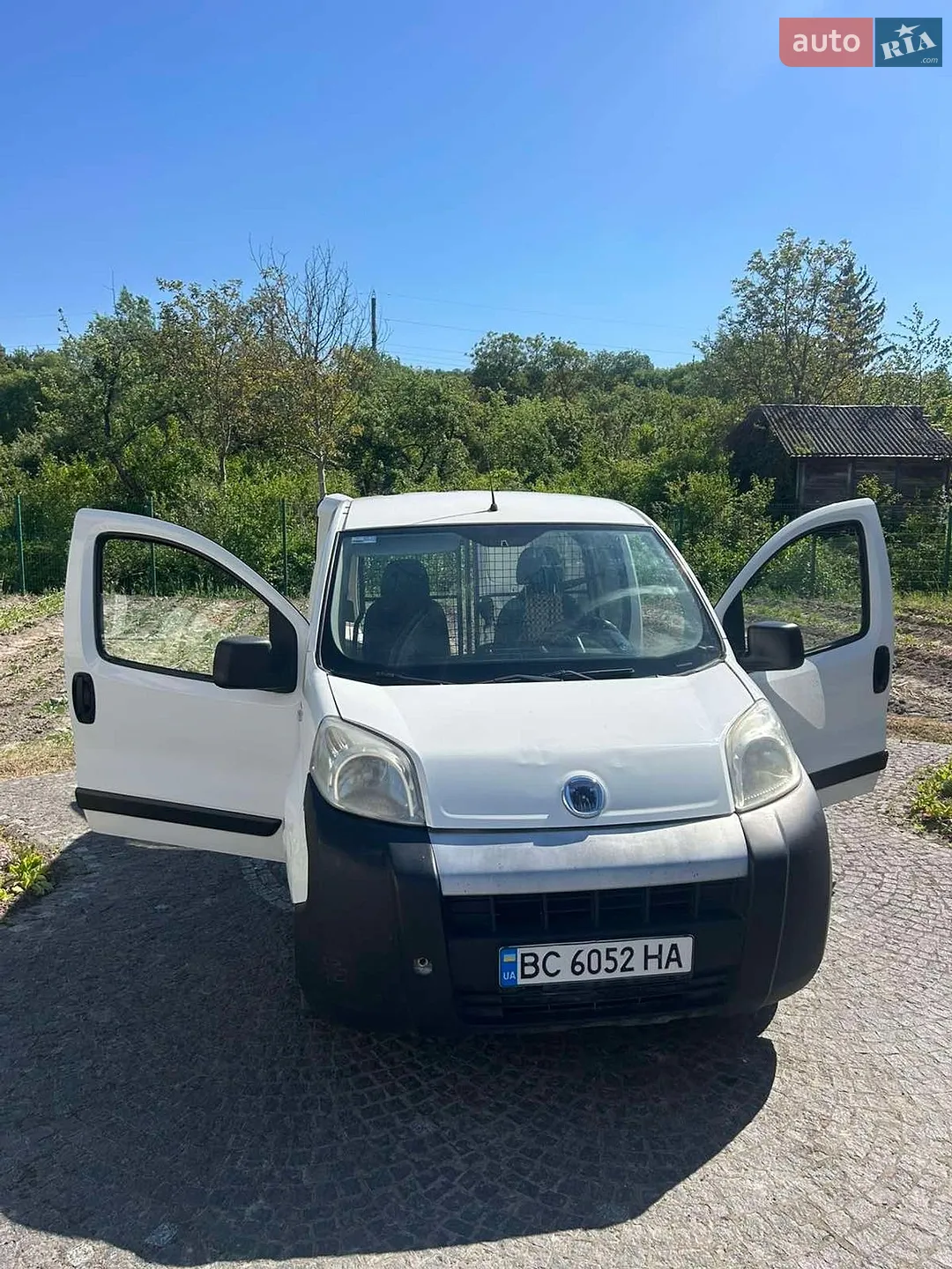 2012 Fiat Fiorino - мініатюра 7