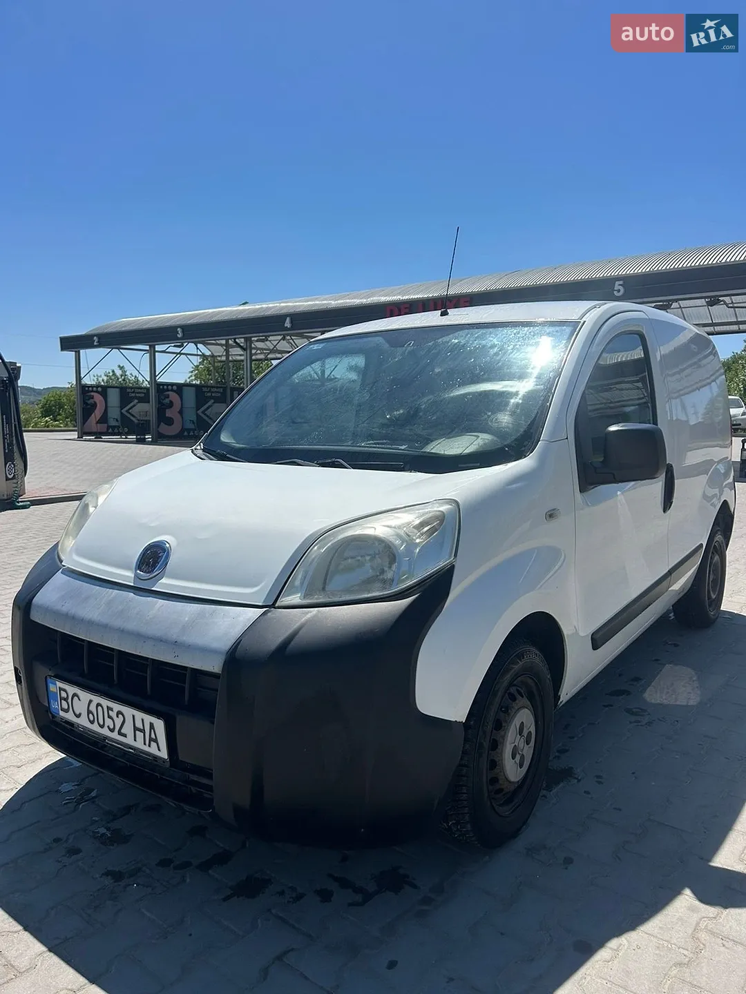 2012 Fiat Fiorino - мініатюра 4