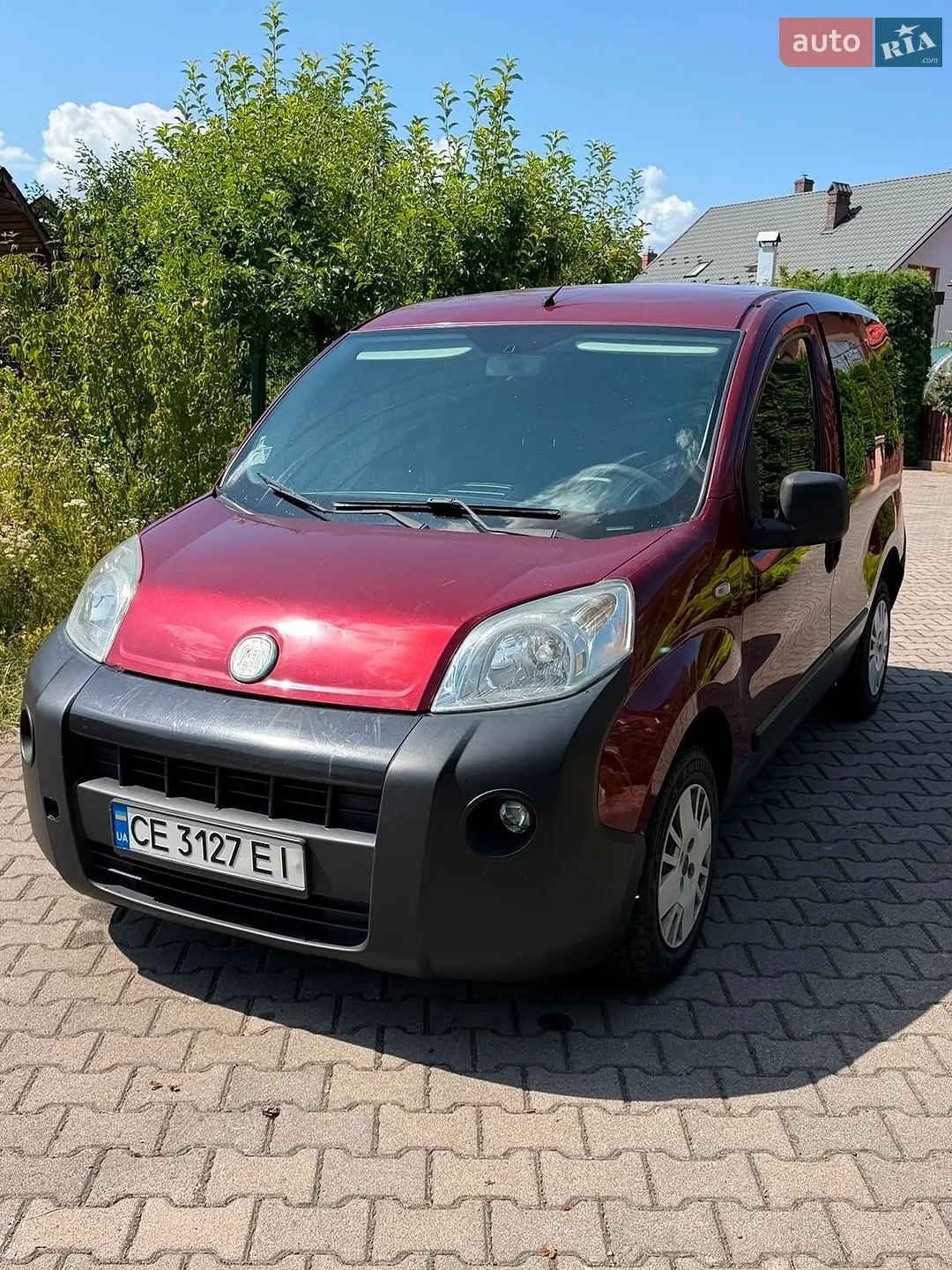 Fiat Fiorino 2011