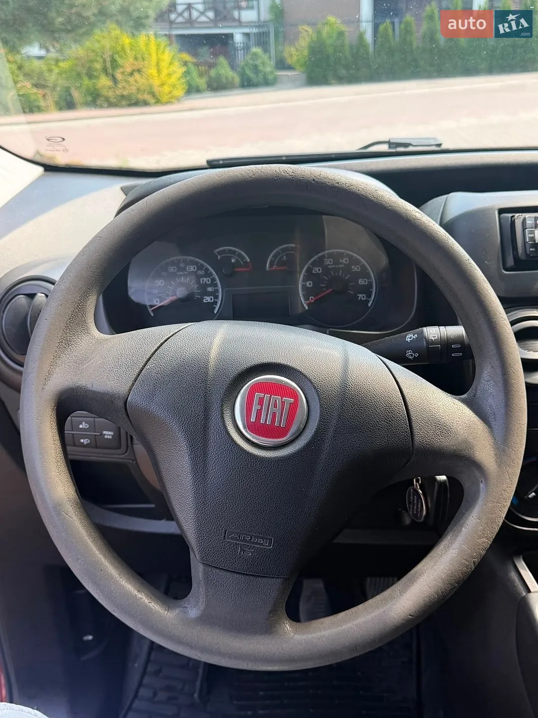2011 Fiat Fiorino - мініатюра 21