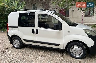 Мінівен Fiat Fiorino 2008 в Івано-Франківську