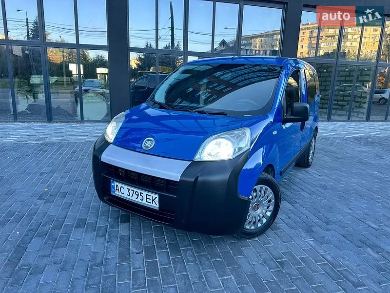 Fiat Fiorino 2008