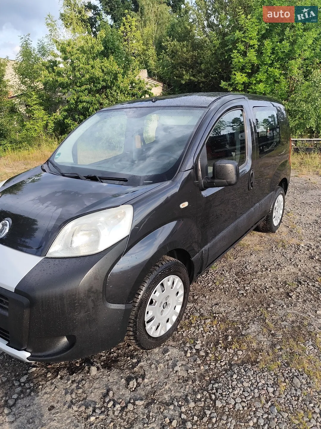 Fiat Fiorino 1999 VIN ZFA14600008632703 фото оголошення 12 з 20