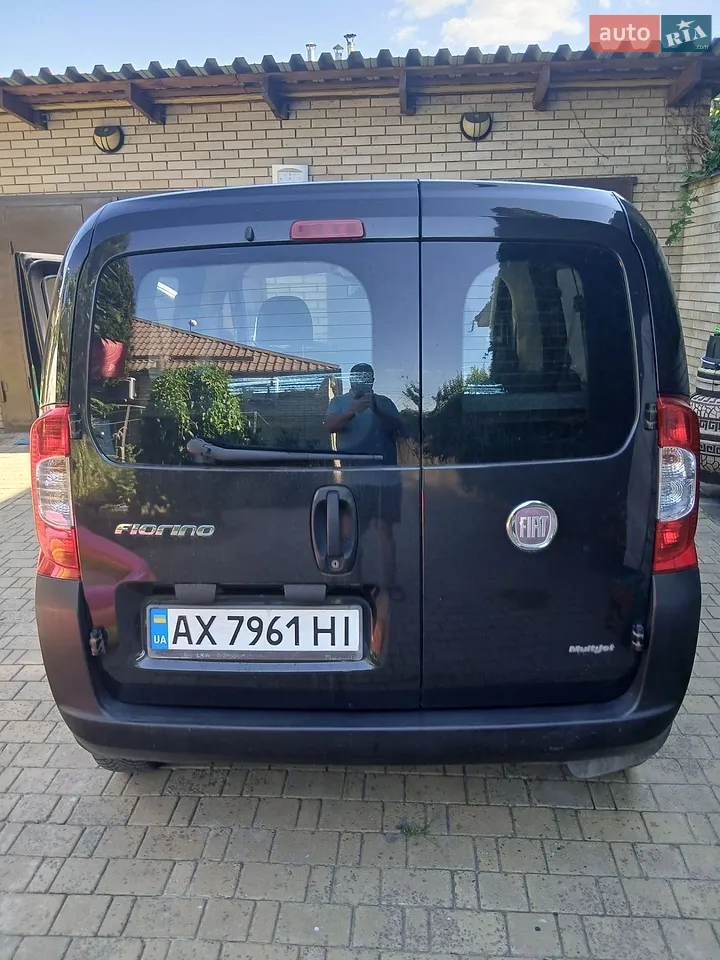 2011 Fiat Fiorino - мініатюра 19