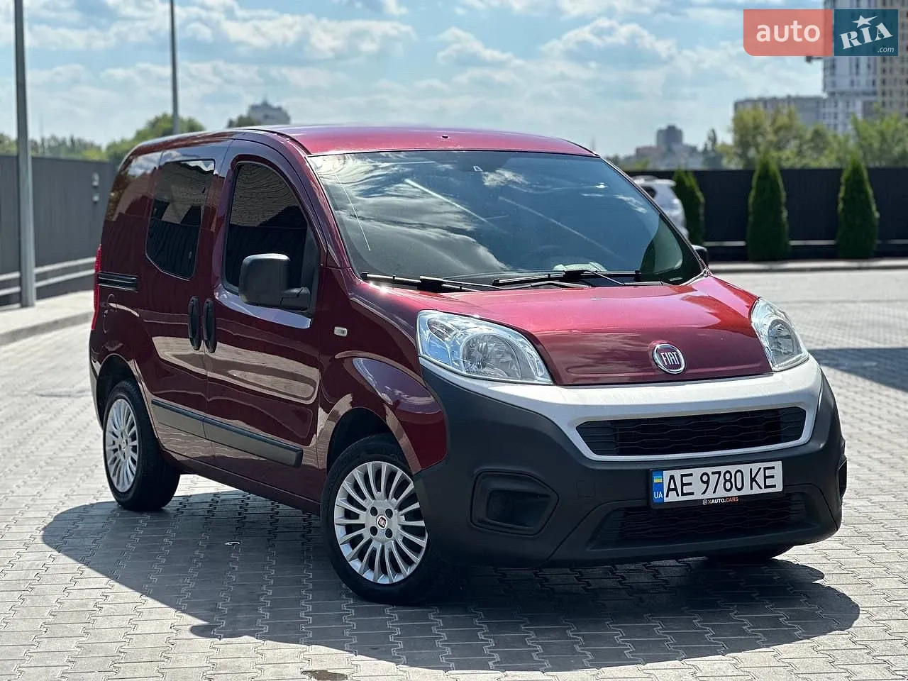 2017 Fiat Fiorino - мініатюра 2