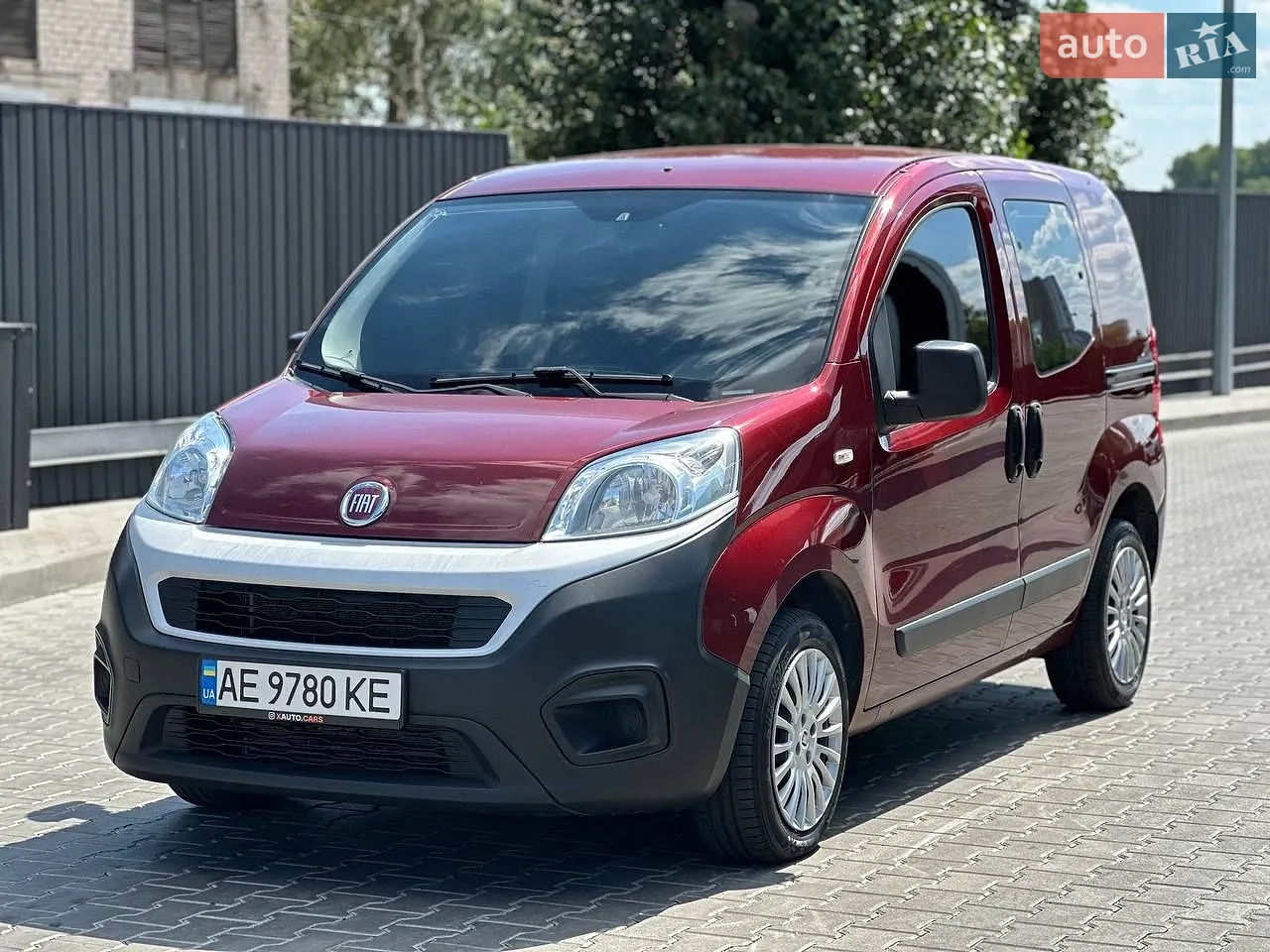 2017 Fiat Fiorino - мініатюра 3