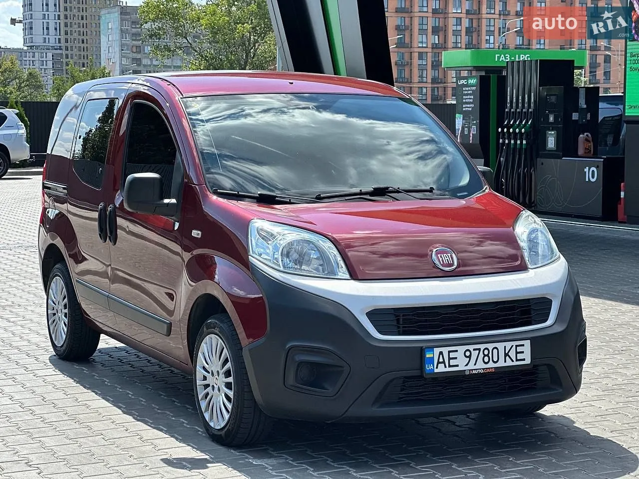 2017 Fiat Fiorino - мініатюра 4