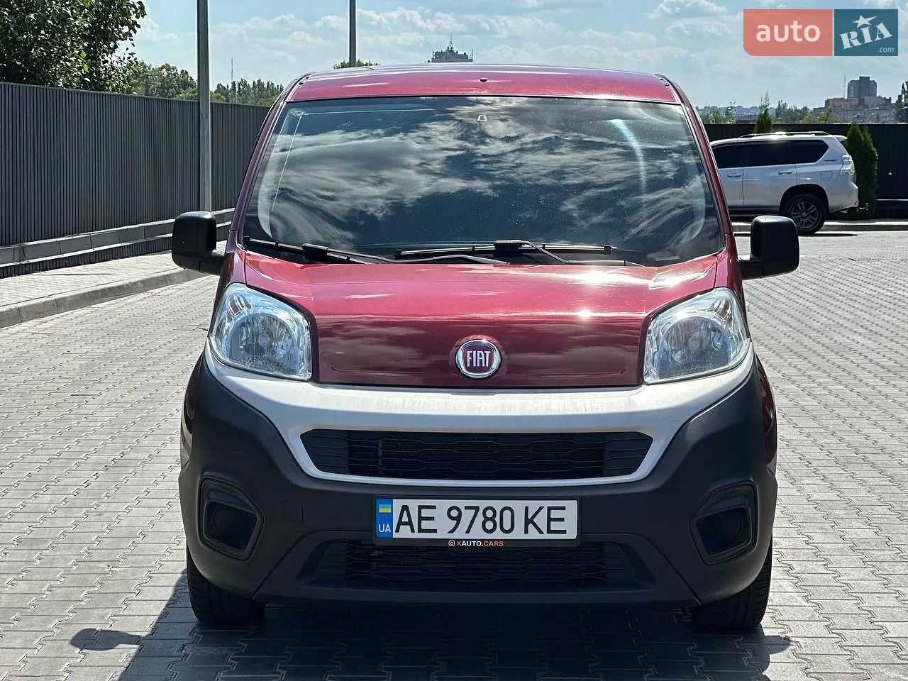 2017 Fiat Fiorino - мініатюра 5