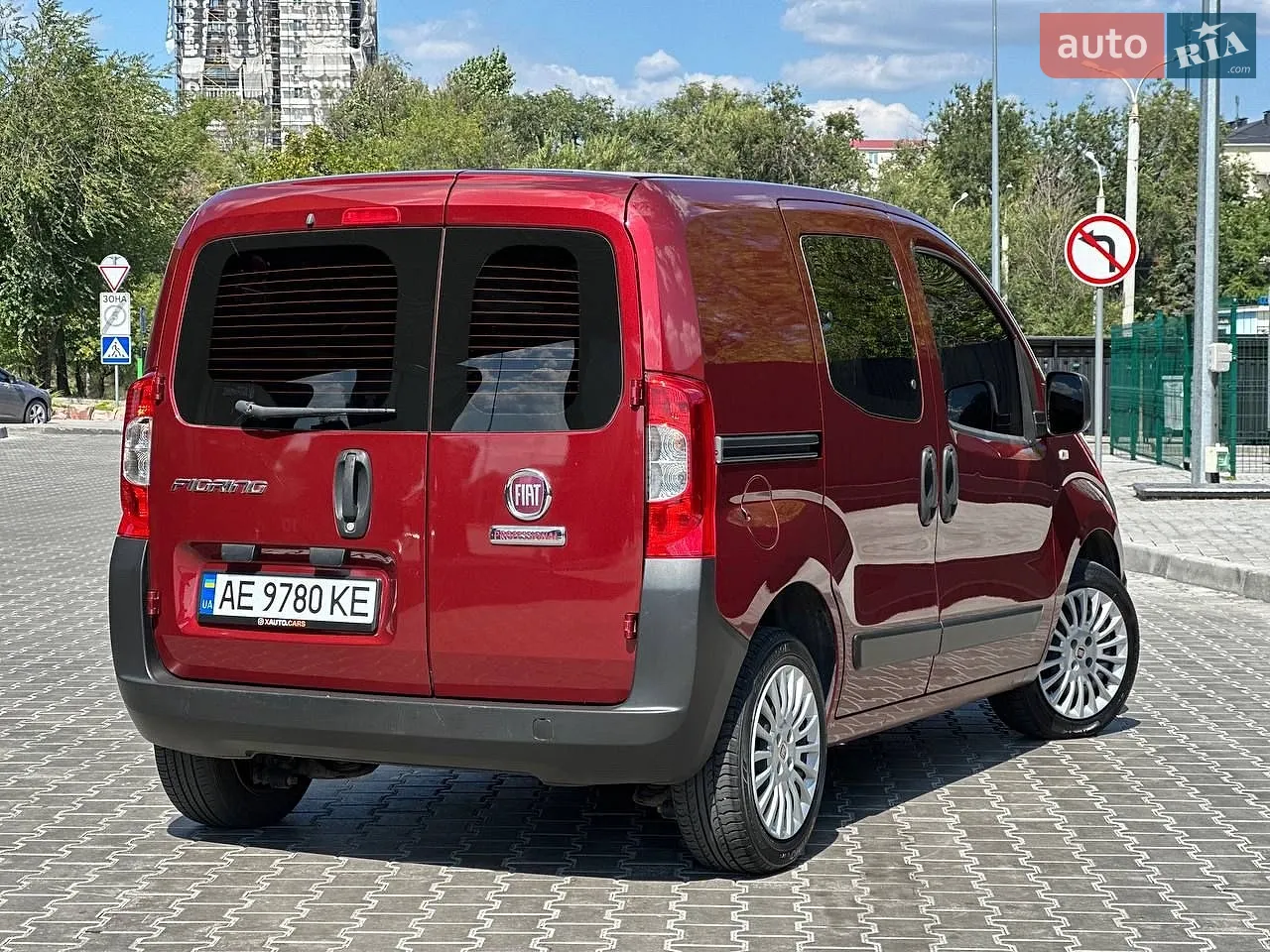 2017 Fiat Fiorino - мініатюра 6