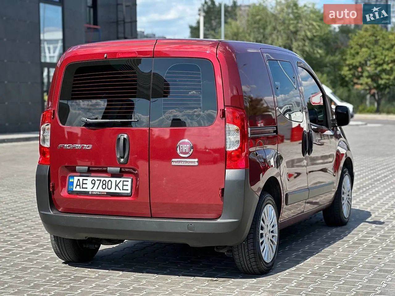2017 Fiat Fiorino - мініатюра 8