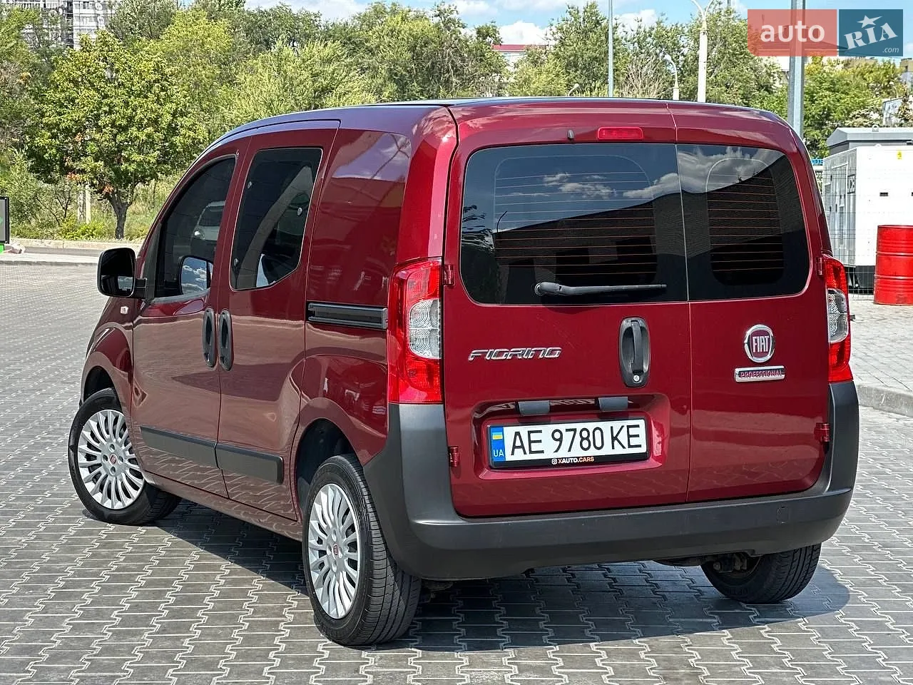 2017 Fiat Fiorino - мініатюра 7