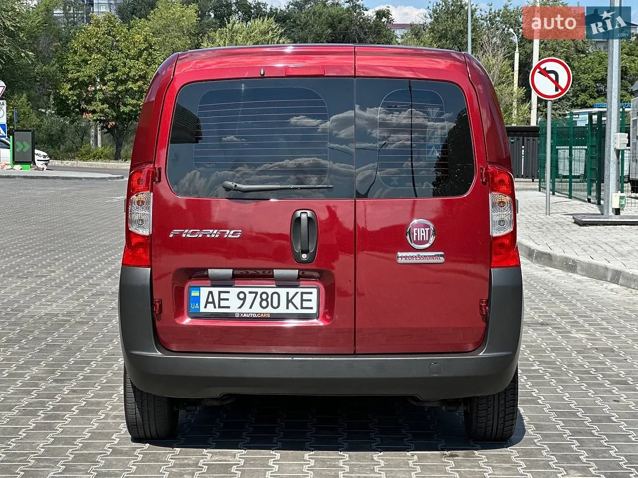2017 Fiat Fiorino - мініатюра 10