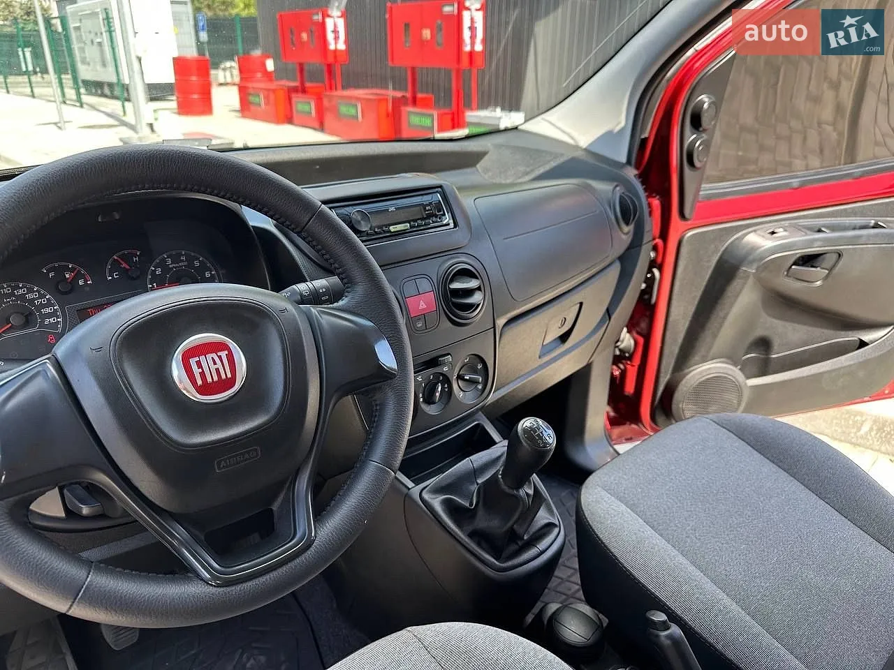 2017 Fiat Fiorino - мініатюра 14