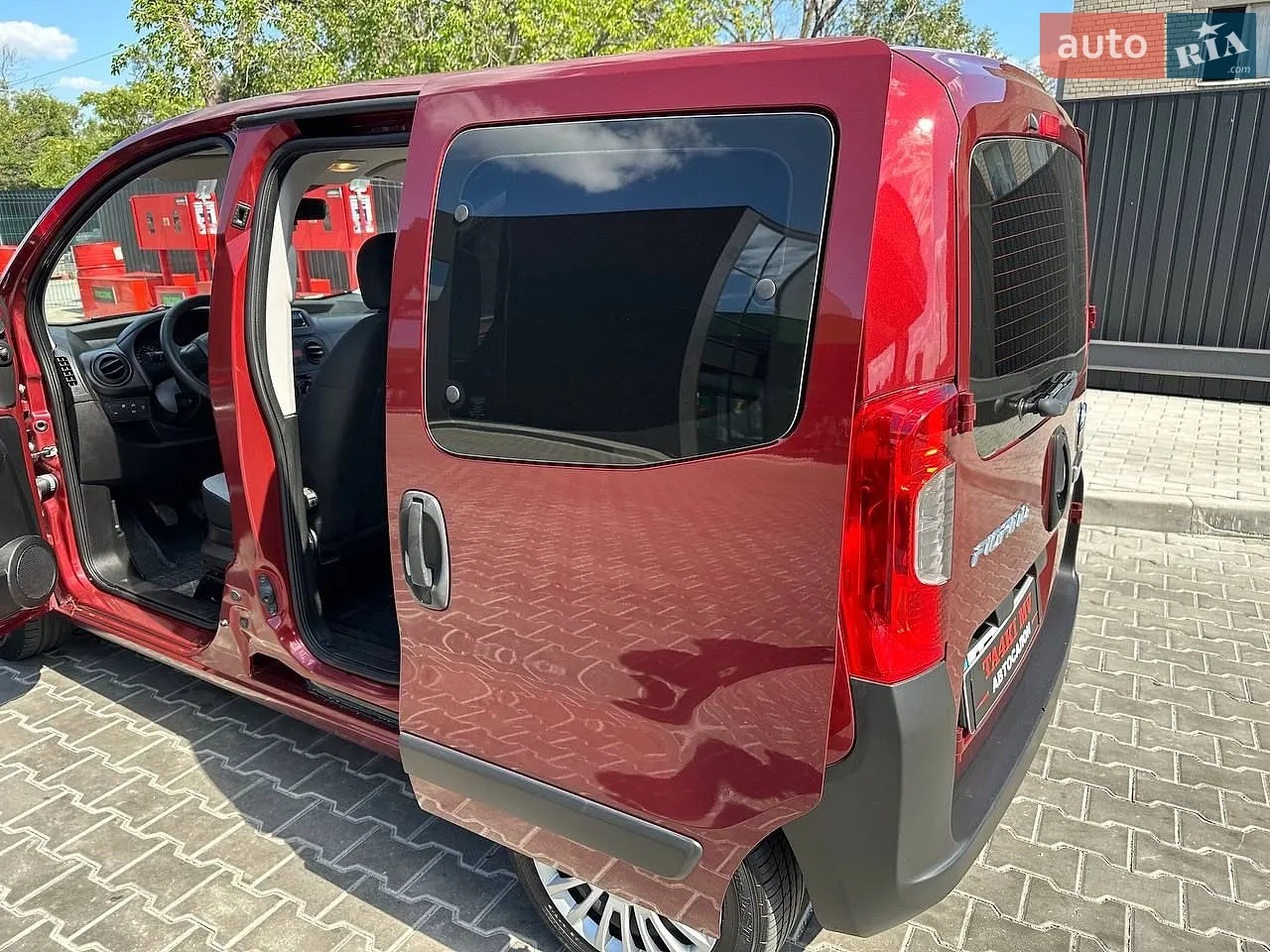2017 Fiat Fiorino - мініатюра 21