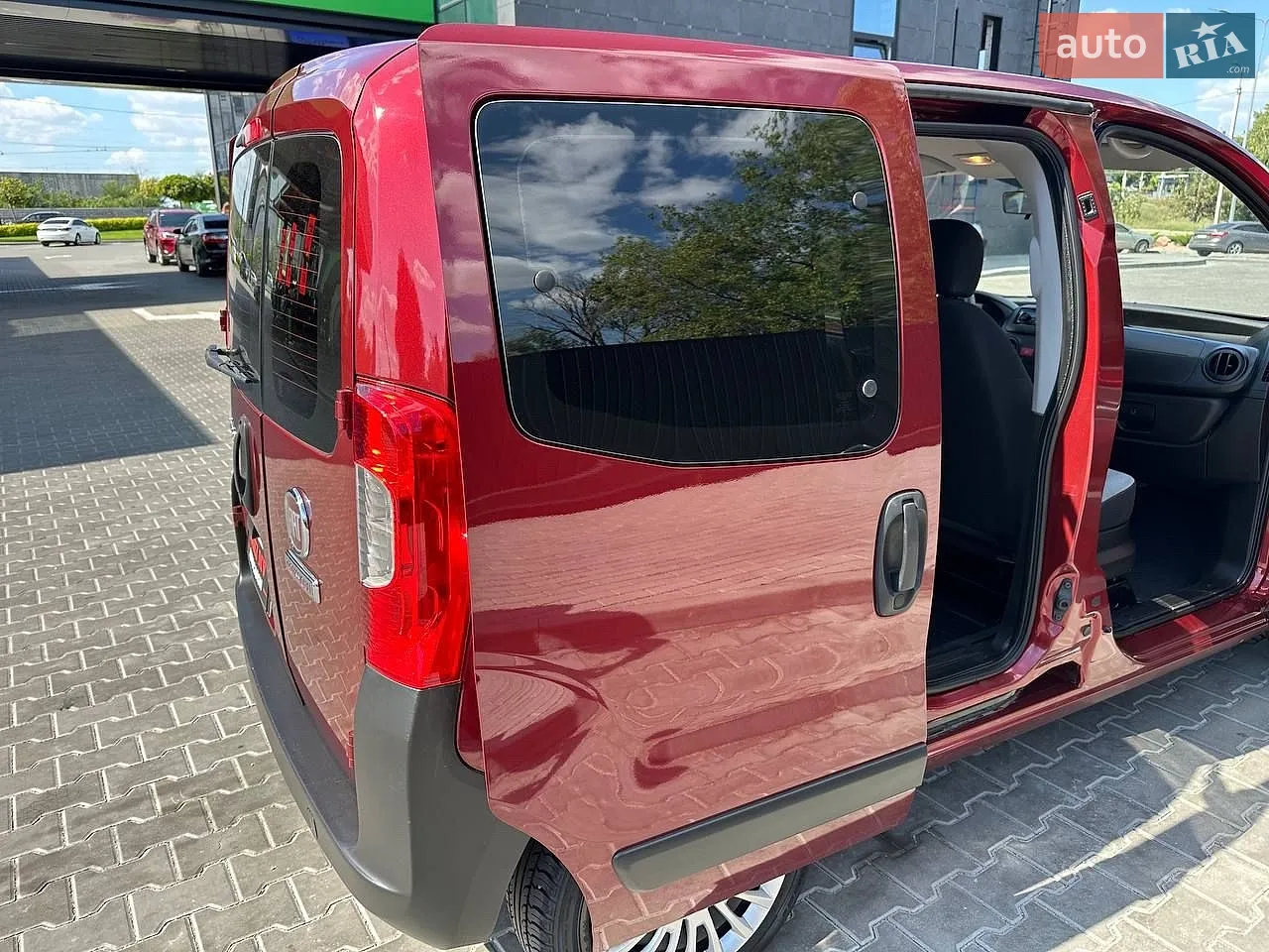 2017 Fiat Fiorino - мініатюра 22