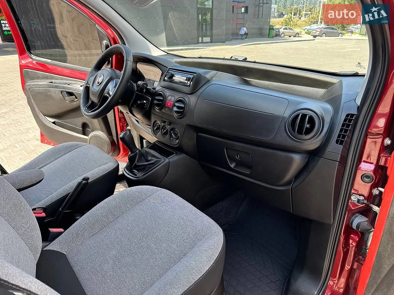 2017 Fiat Fiorino - мініатюра 25
