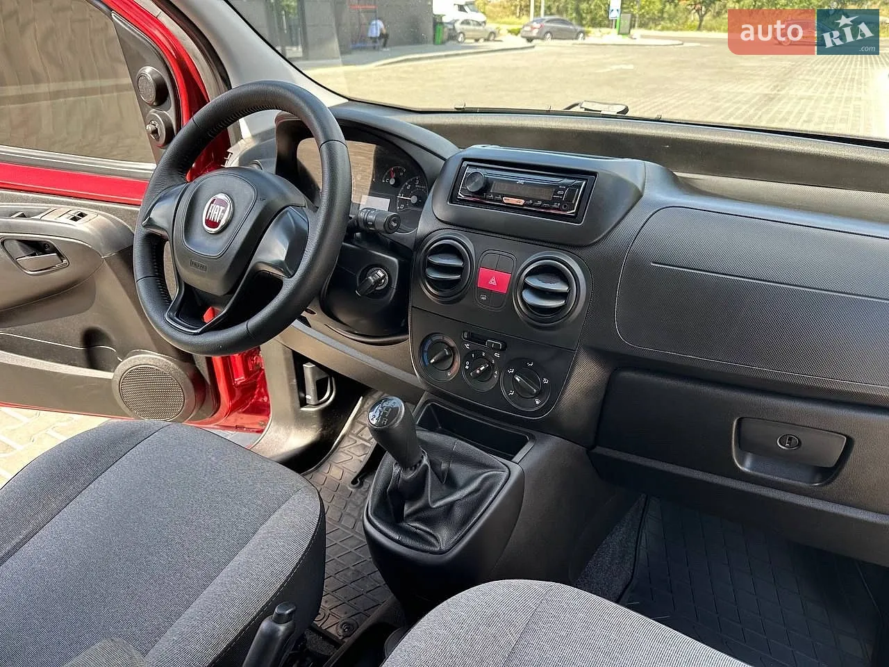 2017 Fiat Fiorino - мініатюра 26
