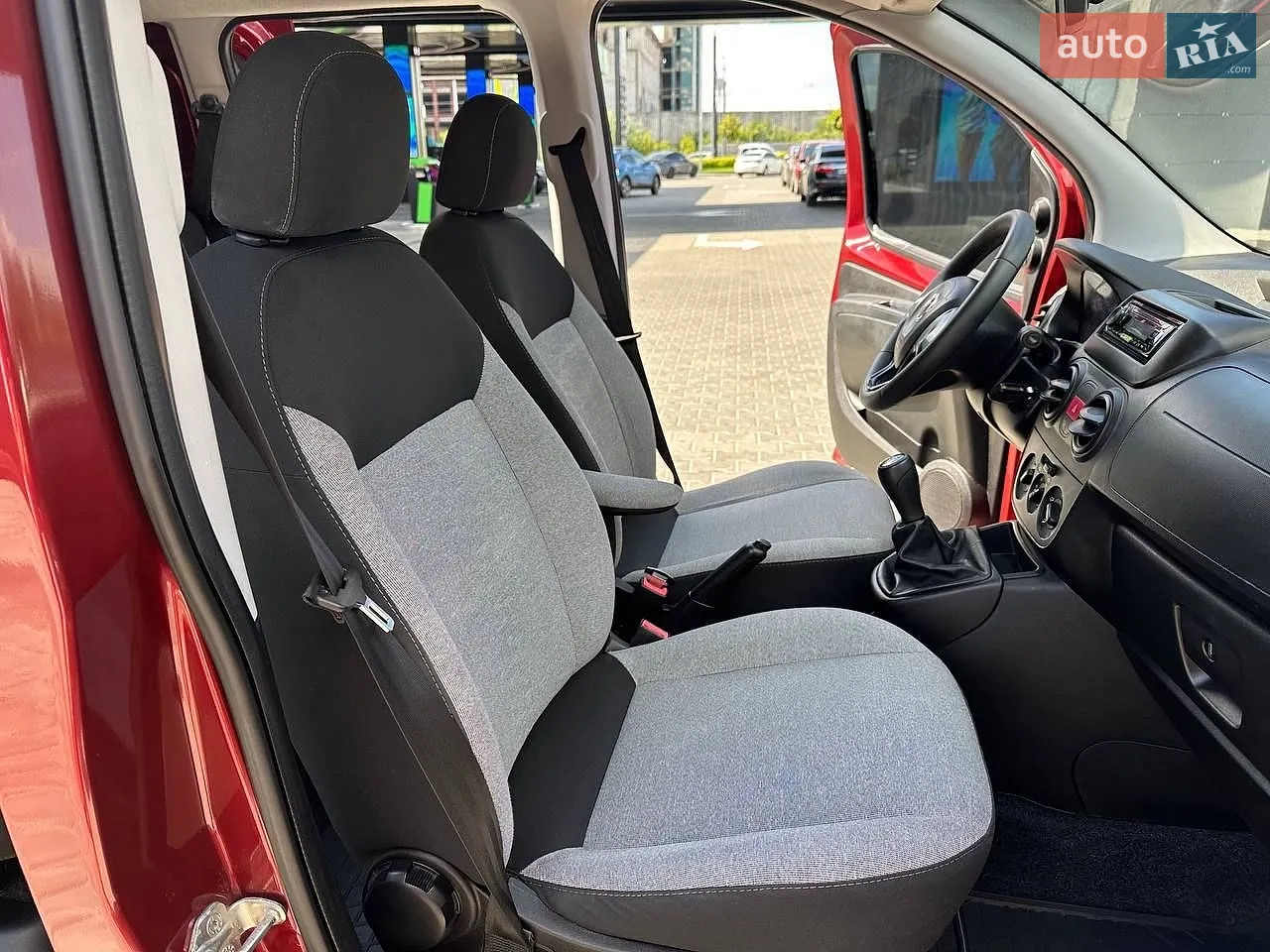 2017 Fiat Fiorino - мініатюра 27