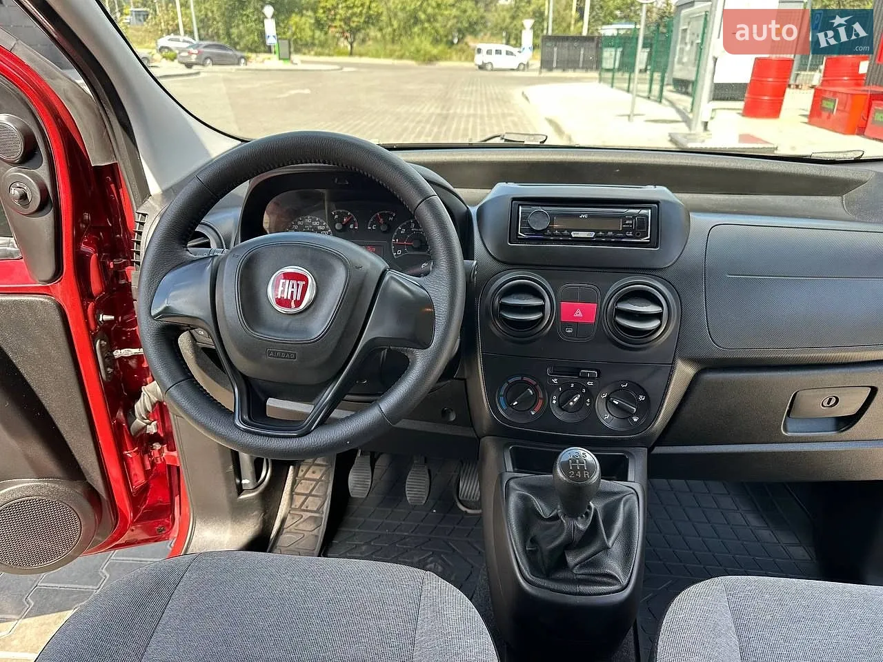 2017 Fiat Fiorino - мініатюра 28