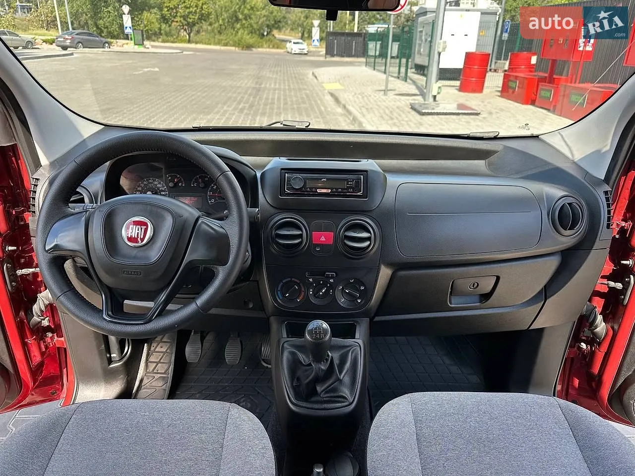 2017 Fiat Fiorino - мініатюра 30