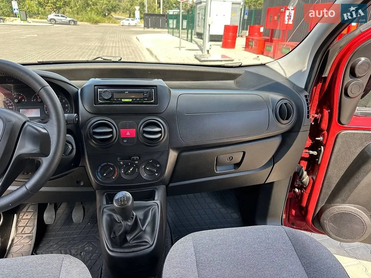 2017 Fiat Fiorino - мініатюра 29