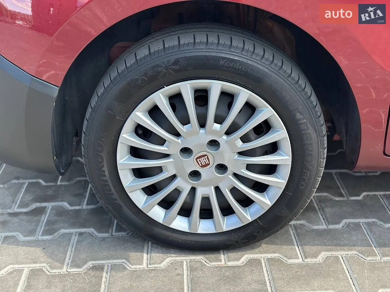 2017 Fiat Fiorino - мініатюра 37