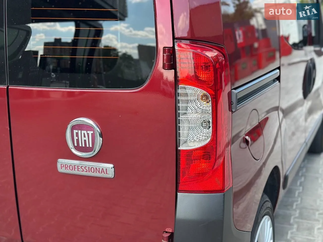 2017 Fiat Fiorino - мініатюра 42